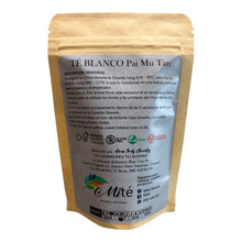 Cargar imagen en el visor de la galería, TE BLANCO PAI MU TAN MITE
