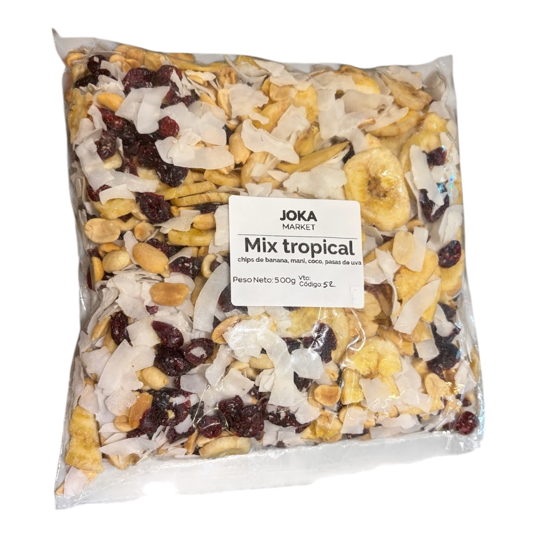 Mix Tropical Joka Market