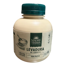 Cargar imagen en el visor de la galería, Levadura de cerveza capsulas MADRE TIERRA  90Gr
