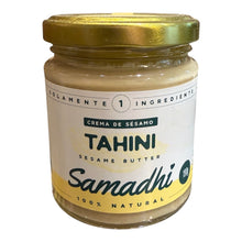 Cargar imagen en el visor de la galería, Tahini crema de sésamo  190Gr Samadhi
