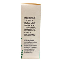 Cargar imagen en el visor de la galería, Sal marina gruesa yodada 500gr Torrevieja
