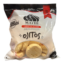 Cargar imagen en el visor de la galería, Ojitos Sin Gluten Mathi
