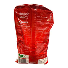 Cargar imagen en el visor de la galería, Harina de arroz 1kg SAMAN
