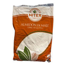 Cargar imagen en el visor de la galería, Almidón de maíz sin gluten 500gr. NITER
