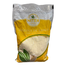 Cargar imagen en el visor de la galería, Harina de faina sin gluten 500gr. NITER
