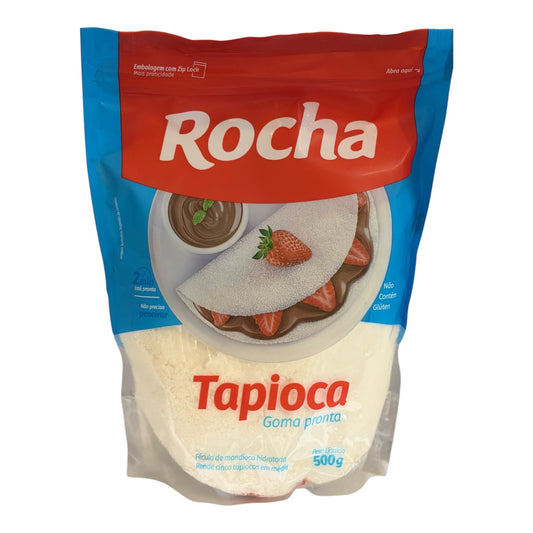 Masa pronta deTapioca ROCHA 500gr