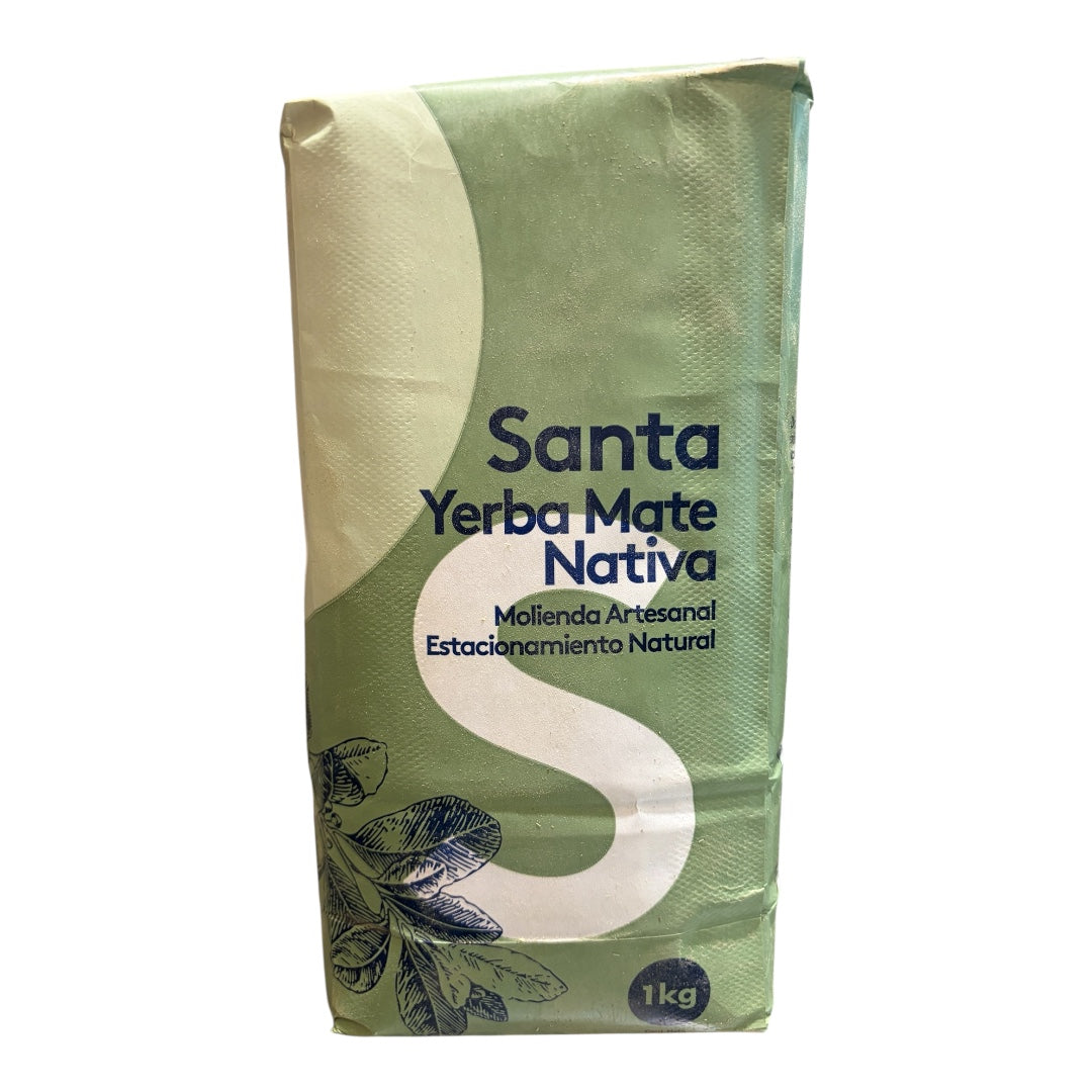 Yerba mate SANTA 1 kg