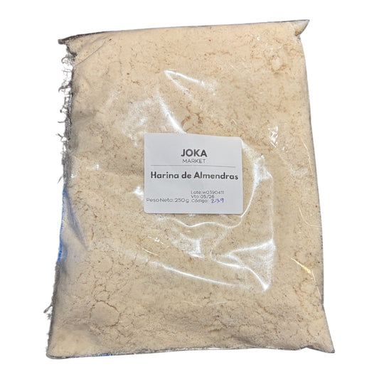 Harina de almendras JOKA MARKET