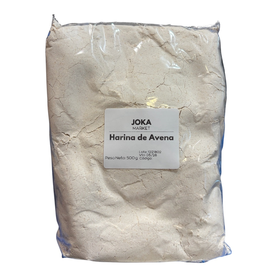 Harina de avena JOKA MARKET