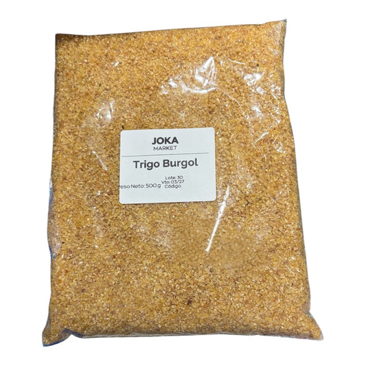 Trigo burgol JOKA MARKET