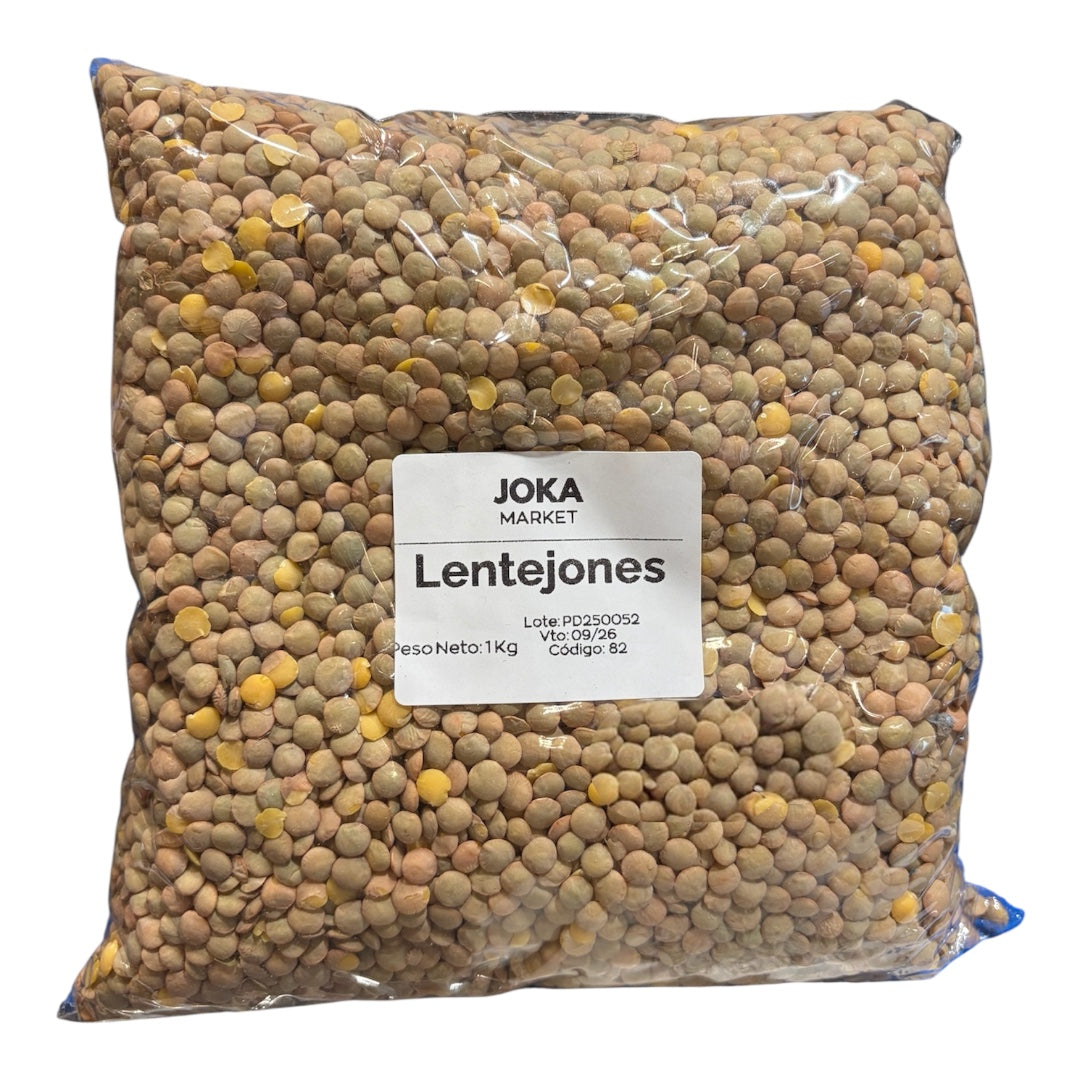 Lentejones JOKA MARKET