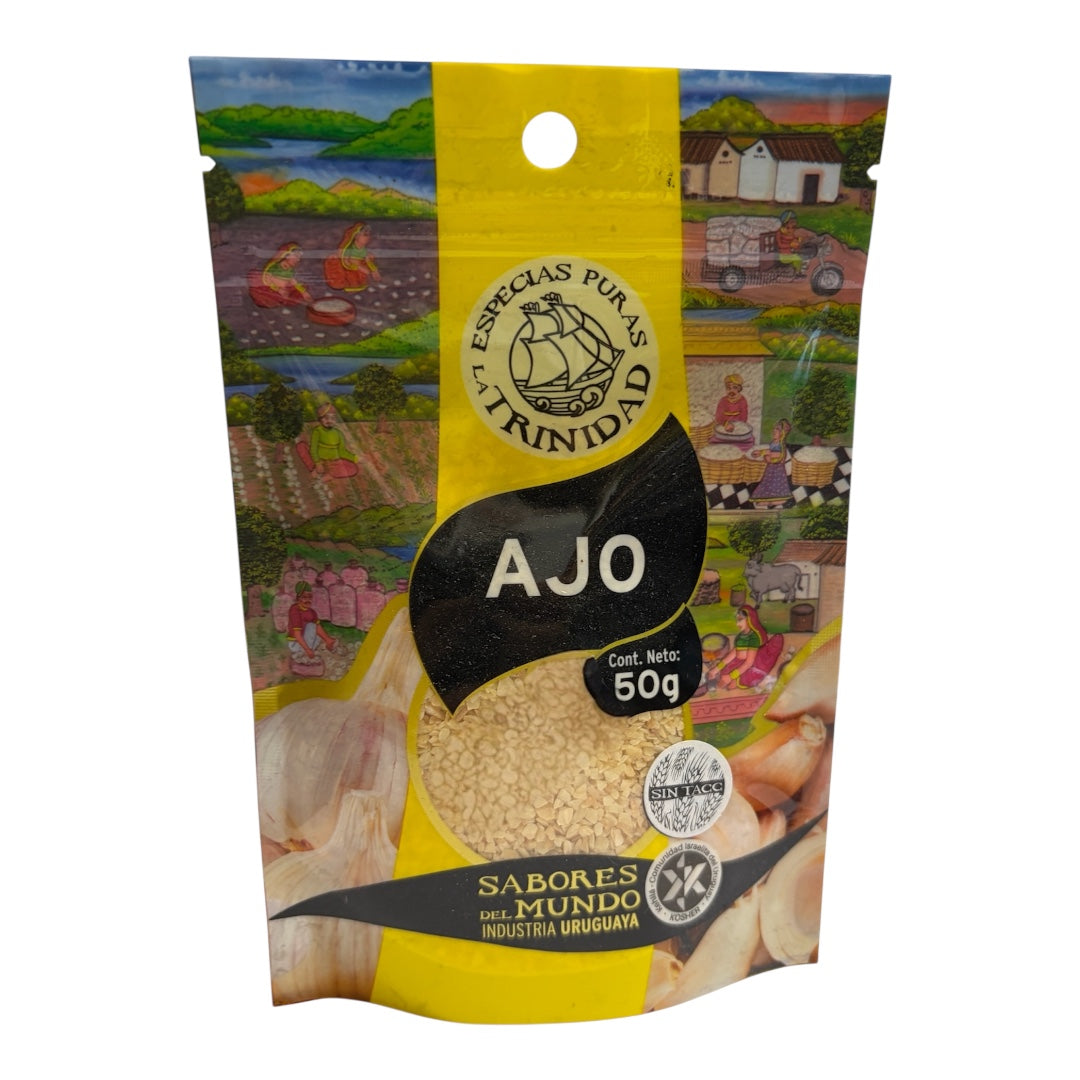Ajo 50 gr. LA TRINIDAD