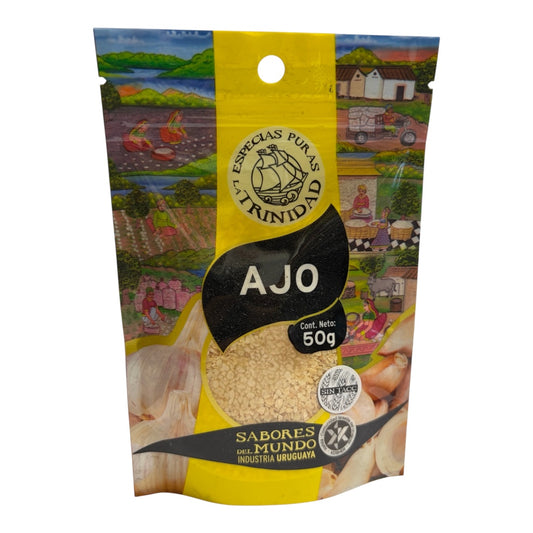 Ajo 50 gr. LA TRINIDAD