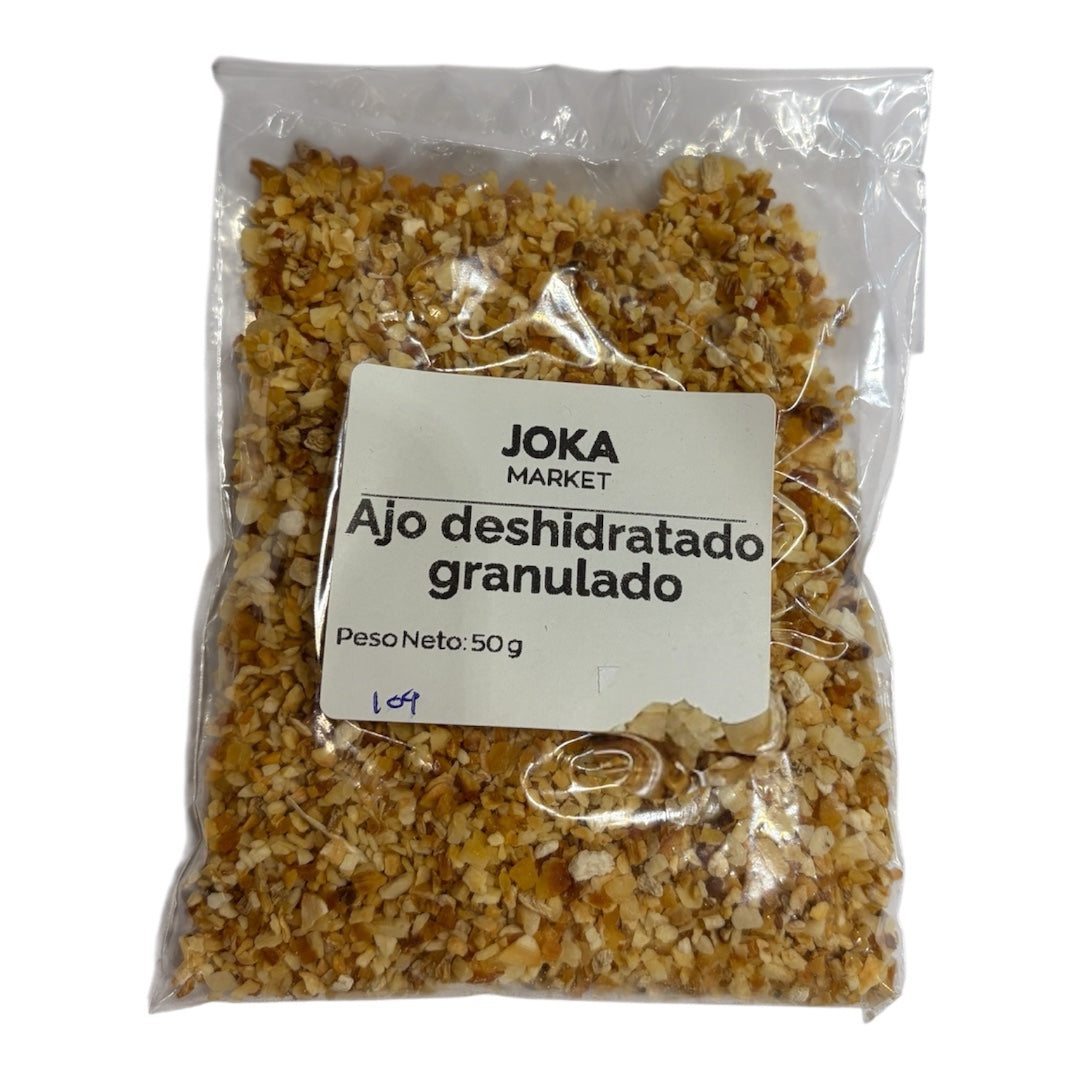 Ajo deshidratado JOKA MARKET