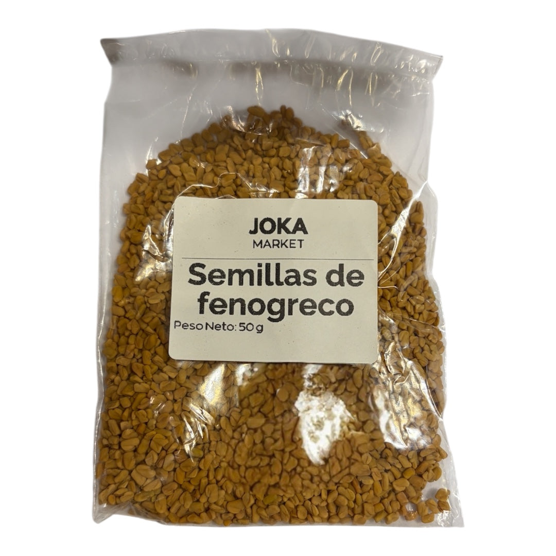 Fenogreco semillas JOKA MARKET