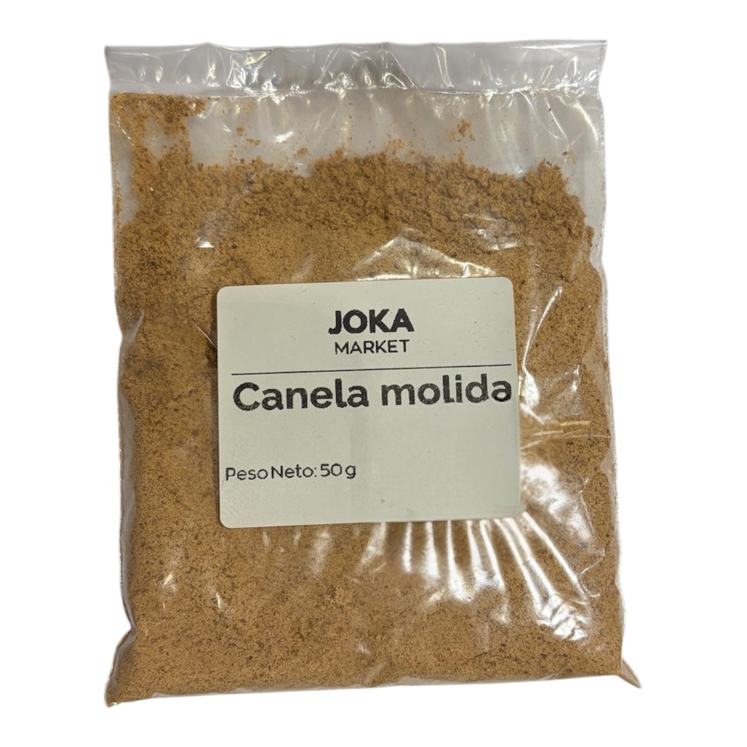 Canela molida JOKA MARKET