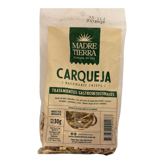 Carqueja MADRE TIERRA 30 gr