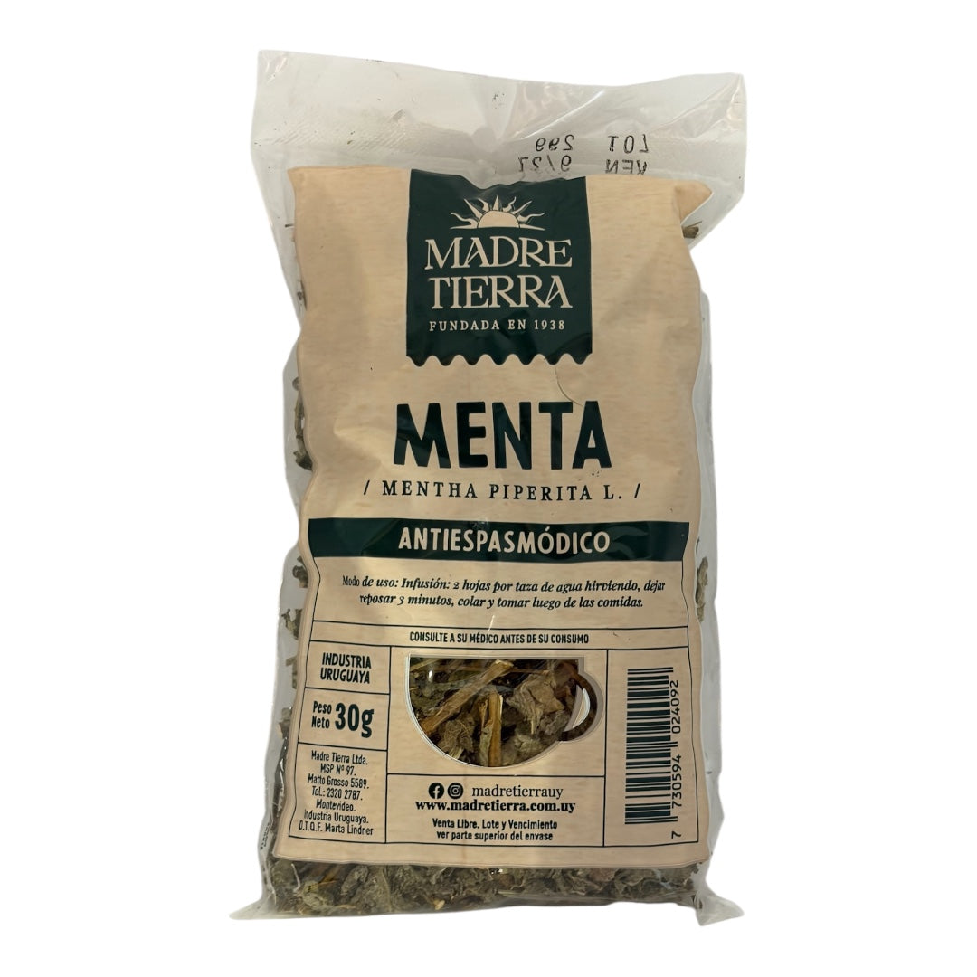 Menta MADRE TIERRA 30gr