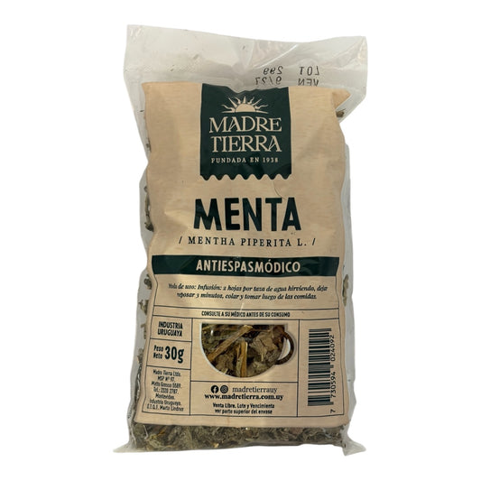 Menta MADRE TIERRA 30gr