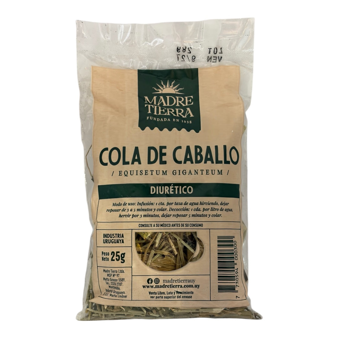 Cola de Caballo MADRE TIERRA 25gr