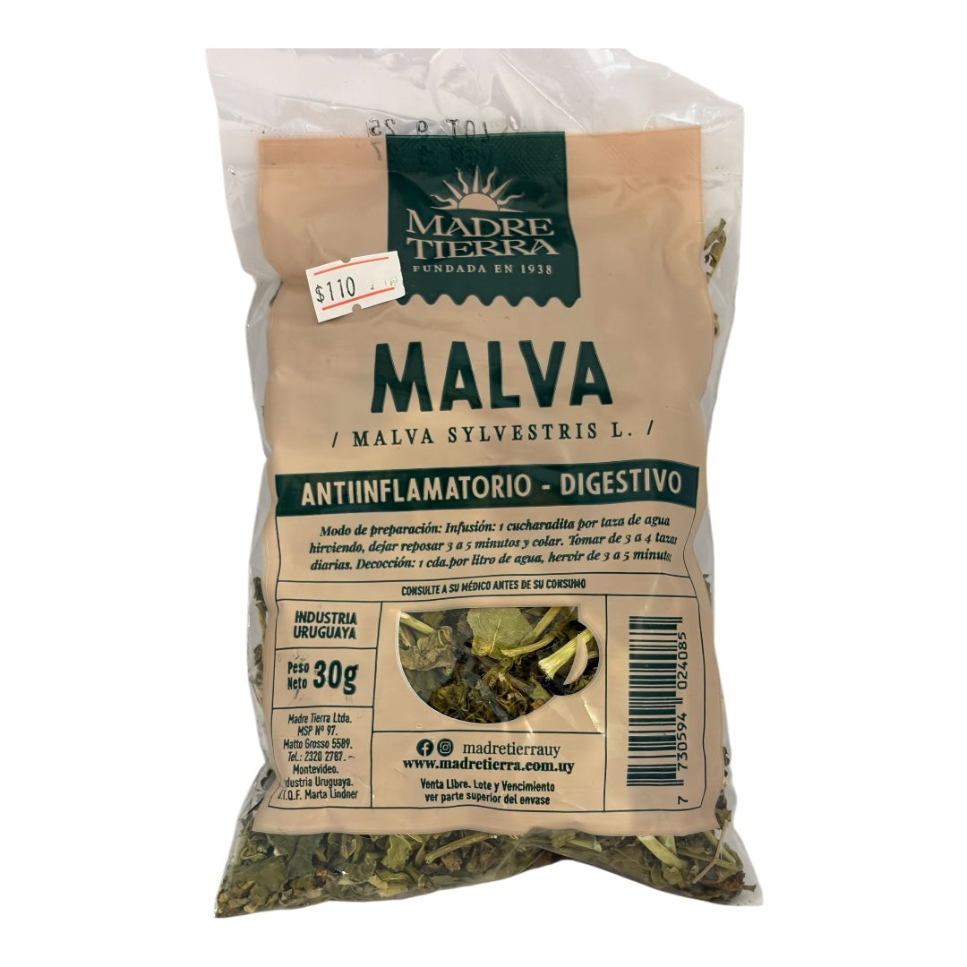 Malva MADRE TIERRA 30gr