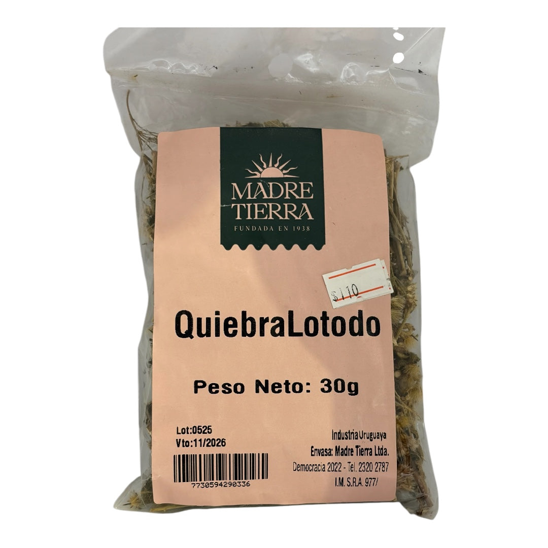 Quebralotodo MADRE TIERRA 30gr