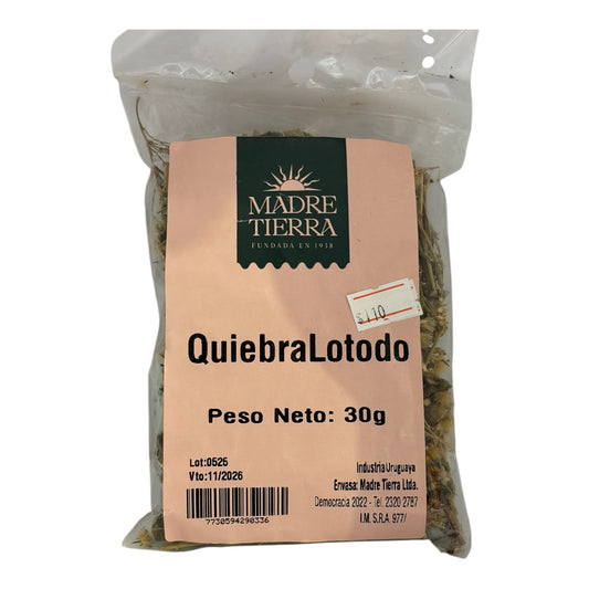Quebralotodo MADRE TIERRA 30gr
