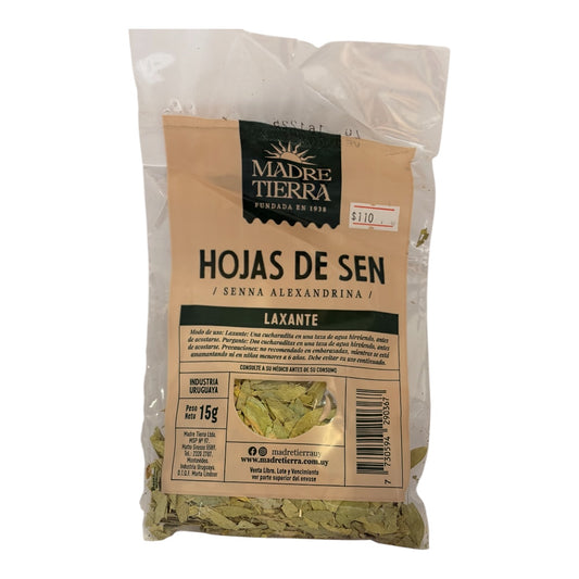 Hojas de Zen MADRE TIERRA 15gr