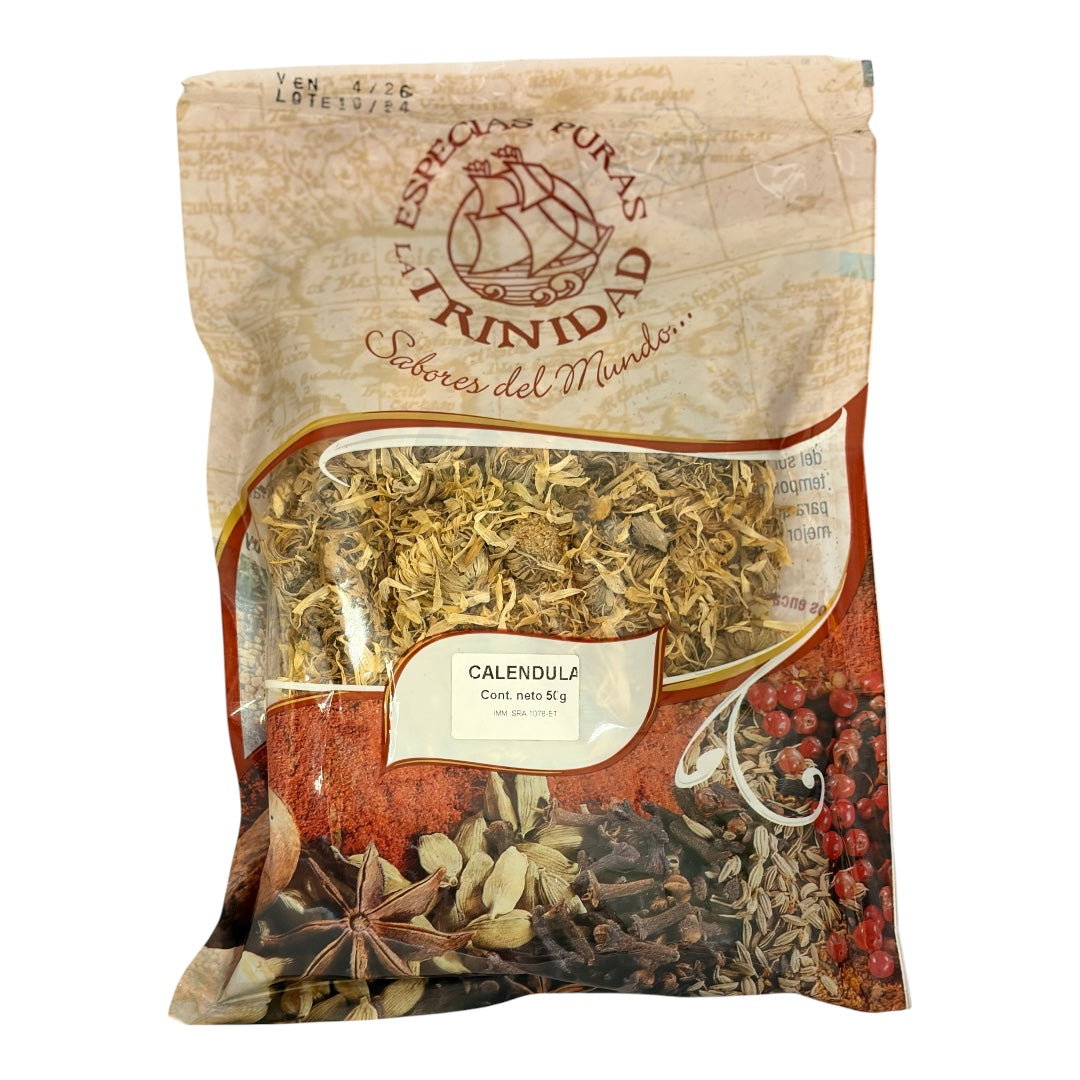 Calendula LA TRINIDAD 50gr
