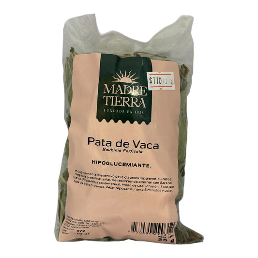 Pate de Vaca MADRE TIERRA 25gr