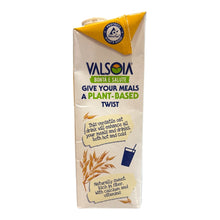 Cargar imagen en el visor de la galería, Leche de avena sin azucar VALSOIA
