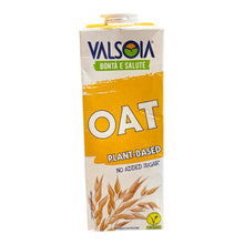 Cargar imagen en el visor de la galería, Leche de avena sin azucar VALSOIA
