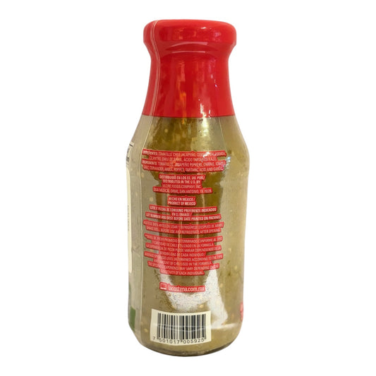 Salsa verde LA COSTEÑA 250gr