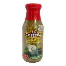 Cargar imagen en el visor de la galería, Salsa verde LA COSTEÑA 250gr
