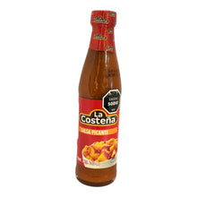 Cargar imagen en el visor de la galería, Salsa picante LA COSTEÑA 140 ml
