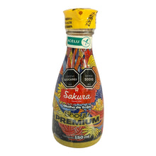Cargar imagen en el visor de la galería, Salsa de soja 150ML SAKURA
