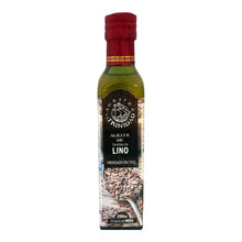 Cargar imagen en el visor de la galería, Aceite de semillas de lino LA TRINIDAD 250gr
