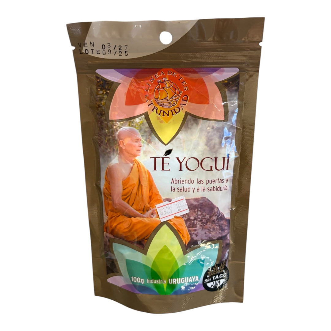 Té yogui LA TRINIDAD 100gr