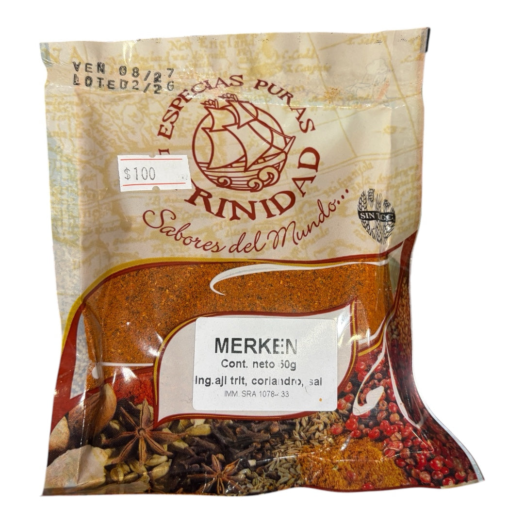 Merken LA TRINIDAD 50 gr