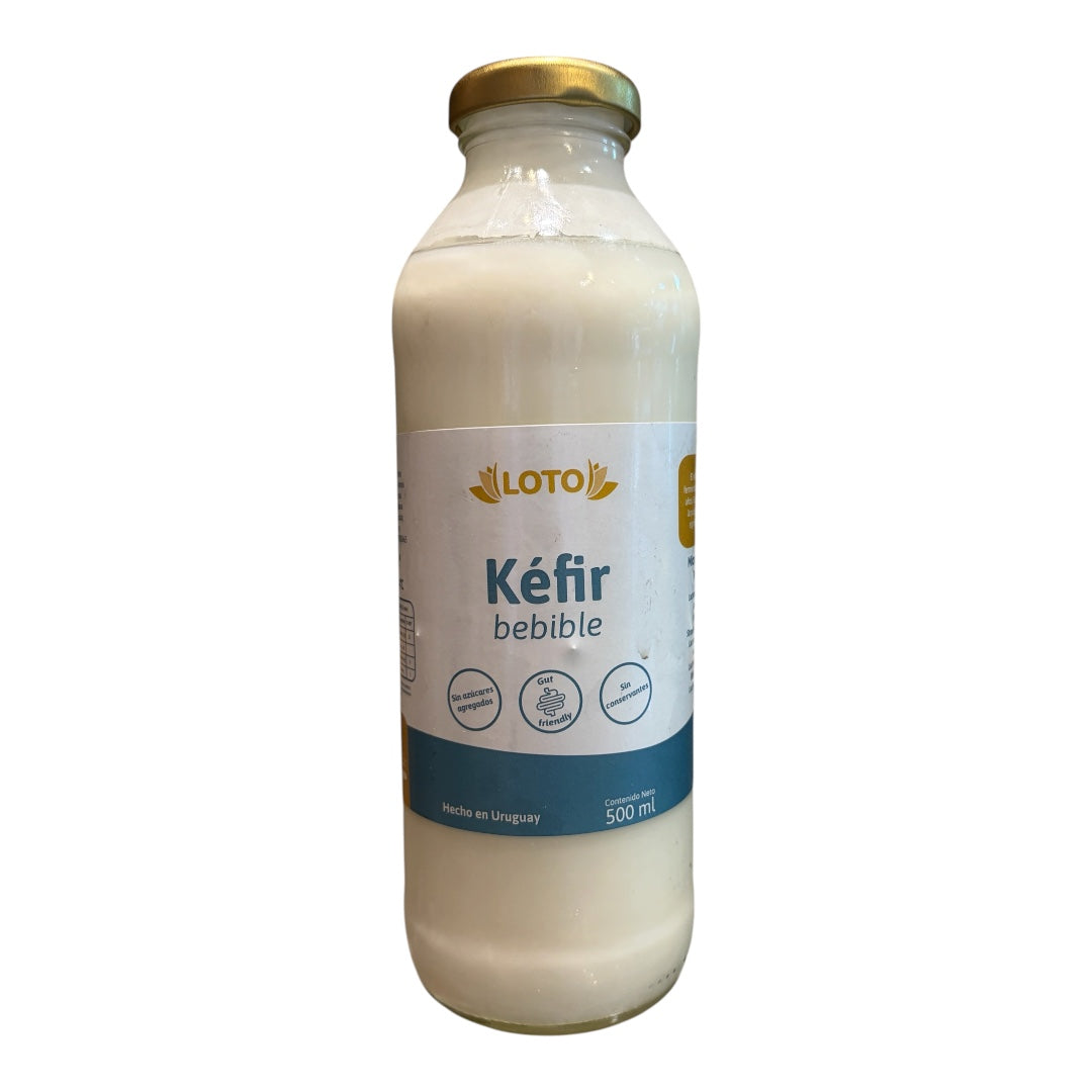 Kéfir bebible LOTO  500 ml