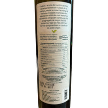 Cargar imagen en el visor de la galería, Aceite de oliva orgánico extra virgen CAMPO CLARO 250 ml
