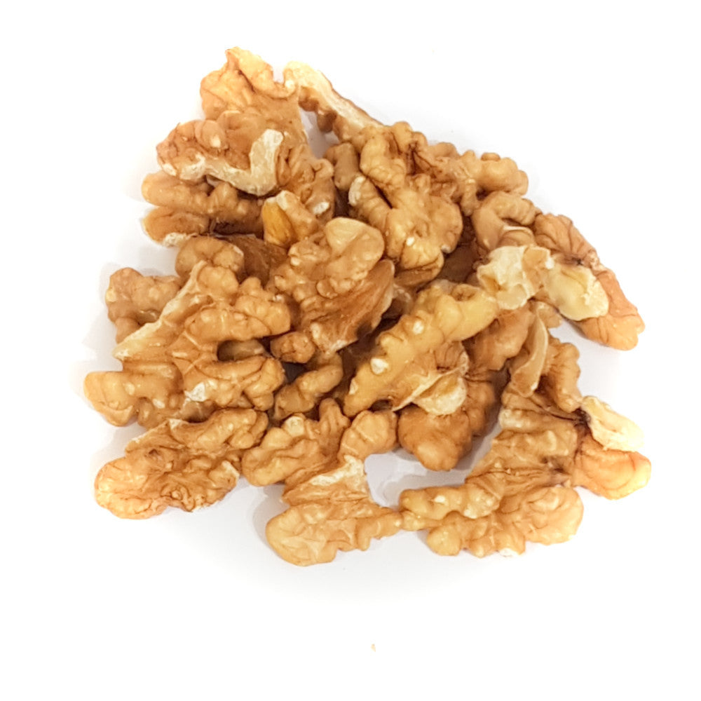 Nueces Mariposa Claras